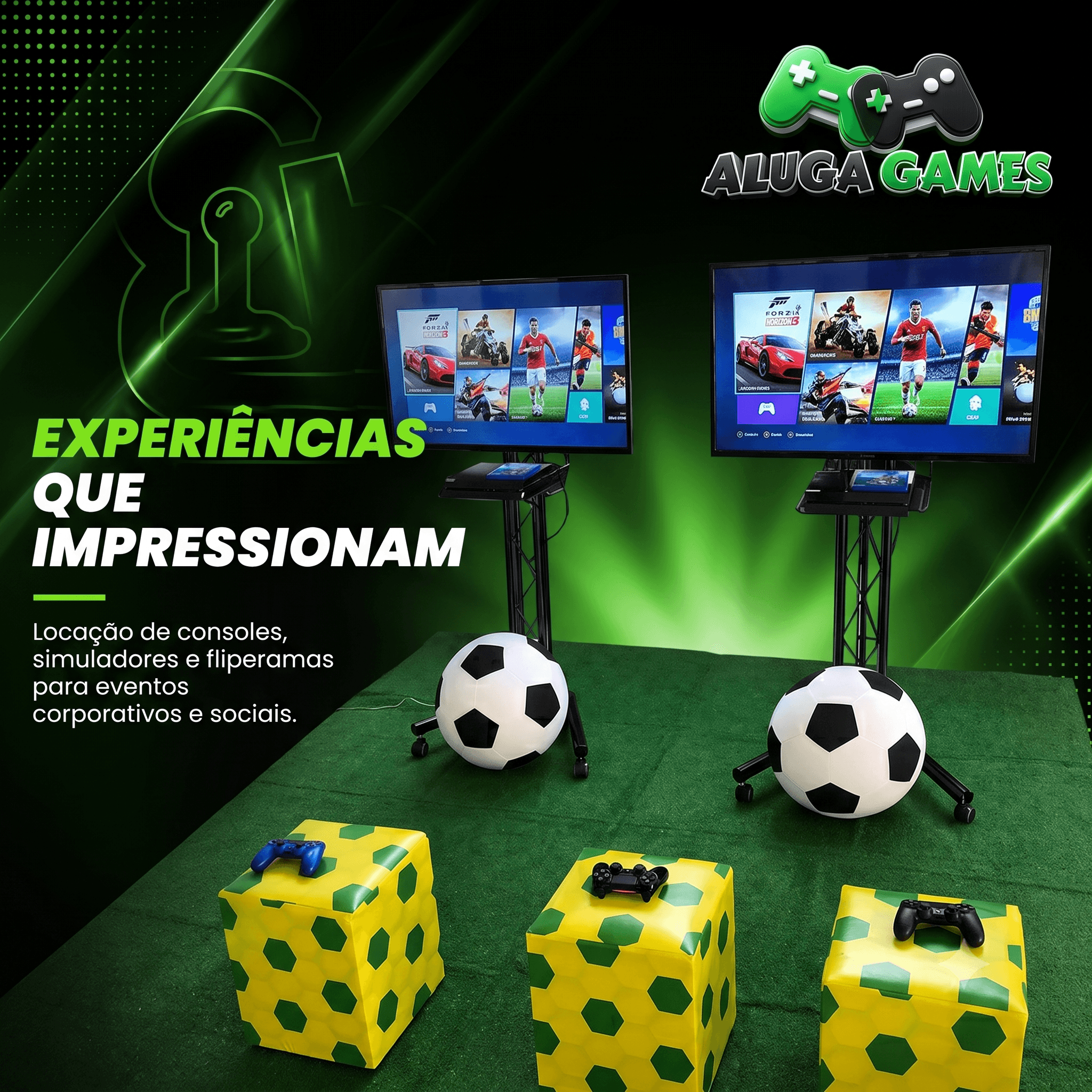 Kit 1 - Corporativo Bronze