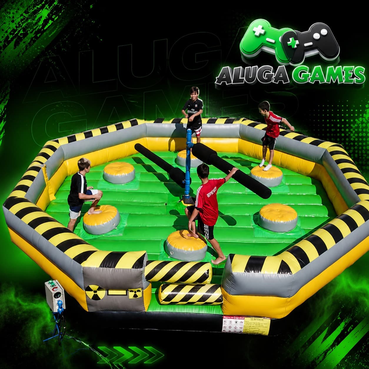 Jump Mania